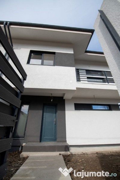 Vila tip duplex 4 CAMERE Com.Berceni COMISION 0 %