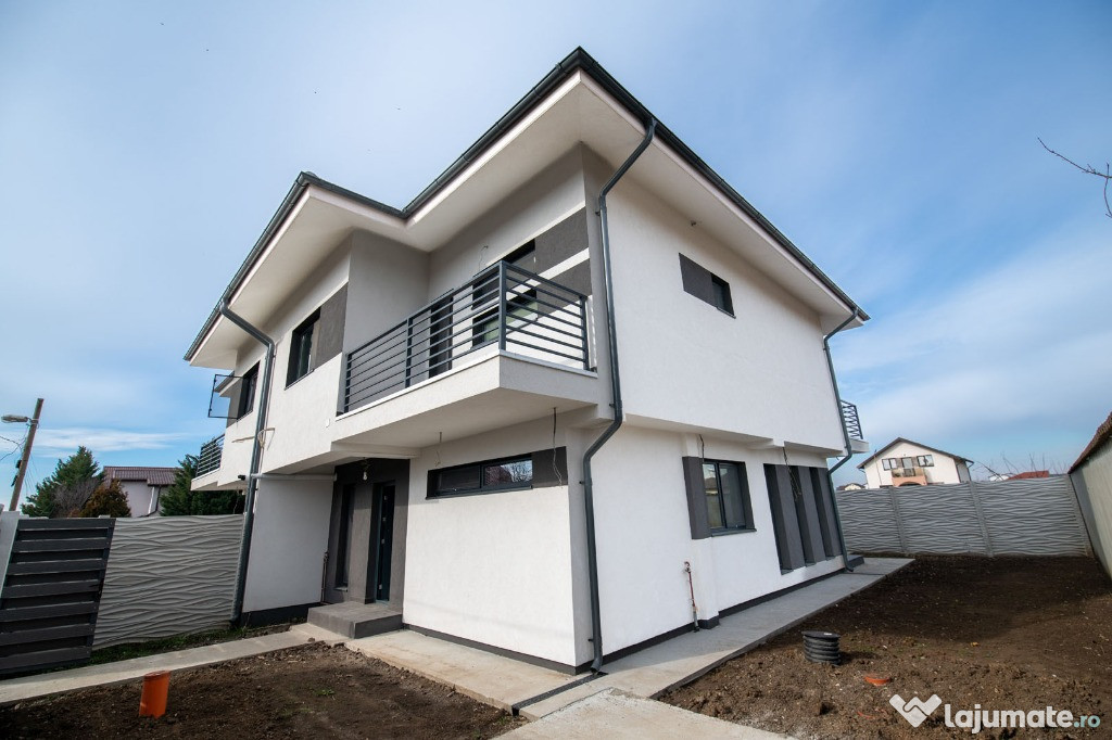 Vila tip duplex 4 CAMERE Com.Berceni COMISION 0 %