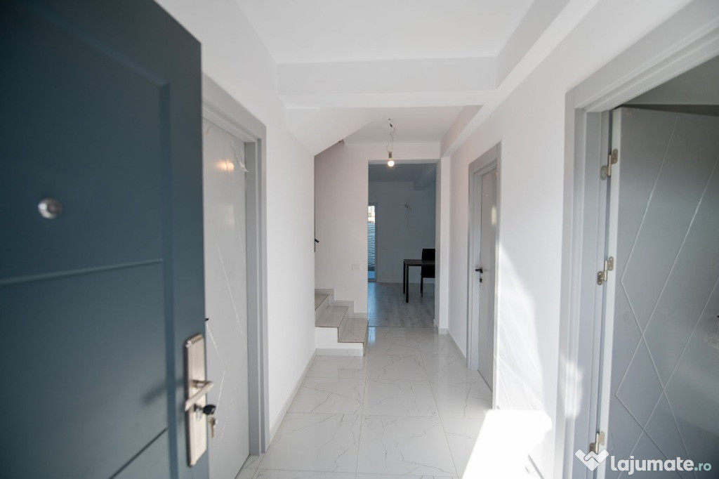 Vila tip duplex 4 CAMERE Com.Berceni COMISION 0 %