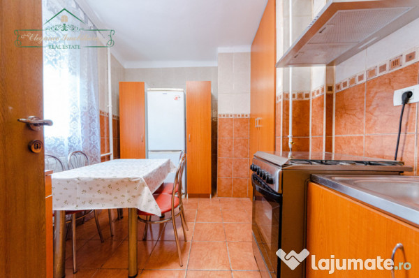 Apartament 2 camere cu centrala, zona Ultracentrala, Arad