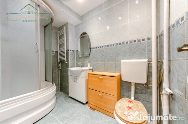 Apartament 2 camere cu centrala, zona Ultracentrala, Arad