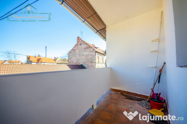 Apartament 2 camere cu centrala, zona Ultracentrala, Arad