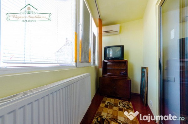 Apartament 2 camere cu centrala, zona Ultracentrala, Arad