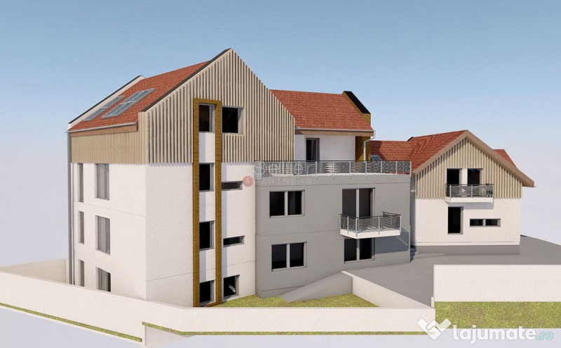 Imobil compus din 8 unitati locative