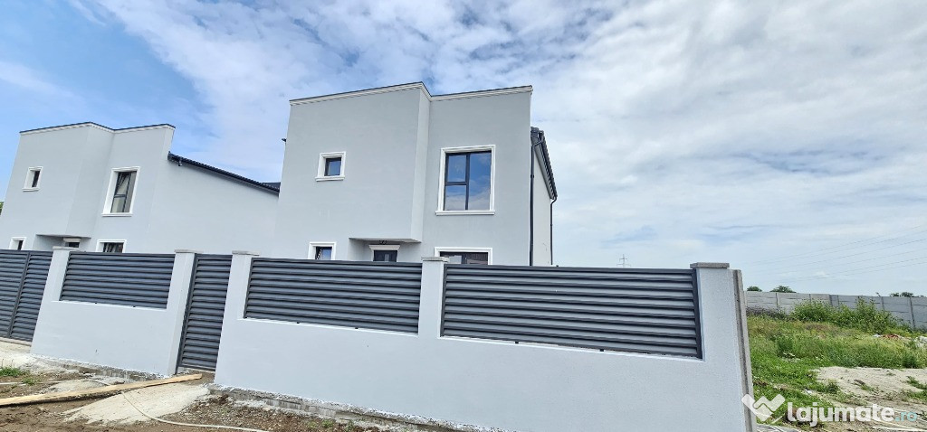 Casa individuala 5 CAMERE/TEREN 428 MP/Com.Berceni/COMISION 0 %