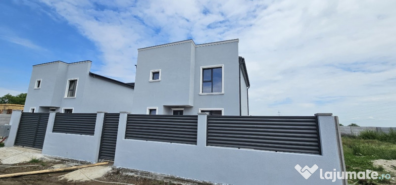 Casa individuala 5 CAMERE/TEREN 428 MP/Com.Berceni/COMISION 0 %