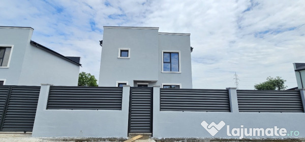 Casa individuala 5 CAMERE/TEREN 428 MP/Com.Berceni/COMISION 0 %