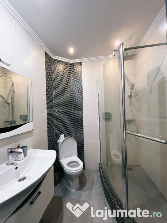 Spre inchiriere garsoniera in zona Racadau 