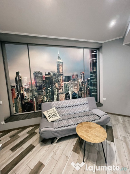 Spre inchiriere garsoniera in zona Racadau 