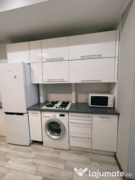 Spre inchiriere garsoniera in zona Racadau 