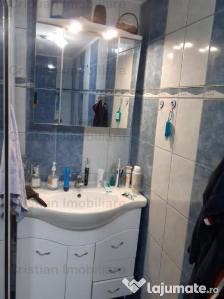 Vila 2018 P M zona Chercea 400mp utili Mobilata - utilata 