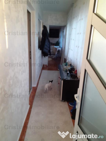 Vila 2018 P M zona Chercea 400mp utili Mobilata - utilata 