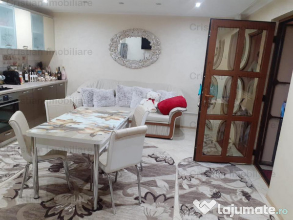 Vila 2018 P M zona Chercea 400mp utili Mobilata - utilata 