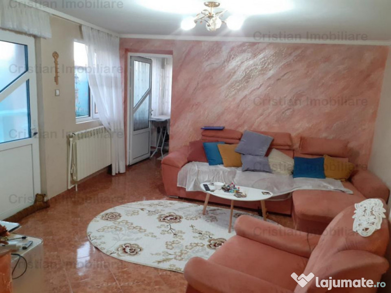 Vila 2018 P M zona Chercea 400mp utili Mobilata - utilata 