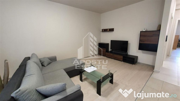 Apartament 2 camere, spatios , loc de parcare , zona Braytim 