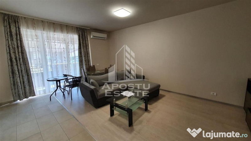 Apartament 2 camere, spatios , loc de parcare , zona Braytim 