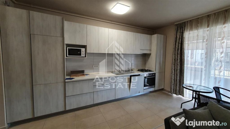 Apartament 2 camere, spatios , loc de parcare , zona Braytim 
