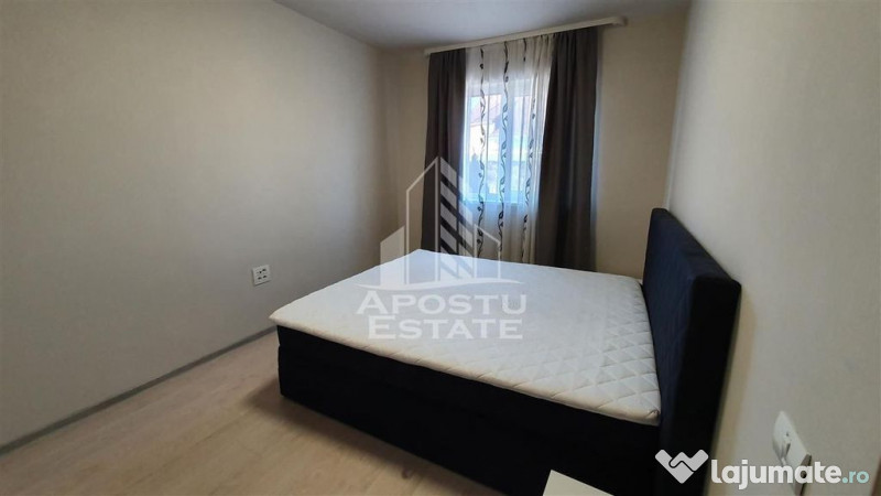 Apartament 2 camere, spatios , loc de parcare , zona Braytim 