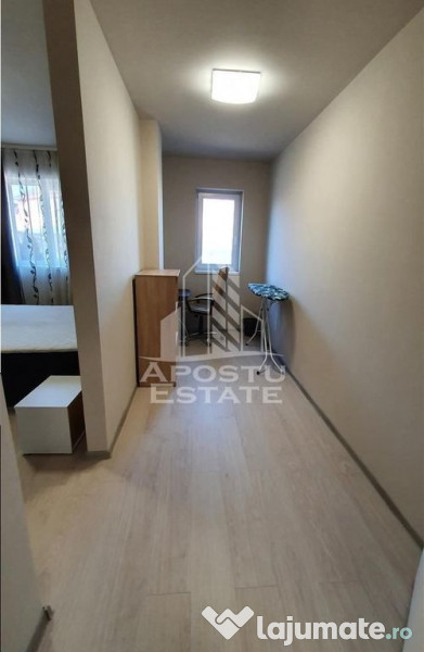 Apartament 2 camere, spatios , loc de parcare , zona Braytim 