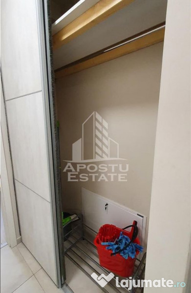 Apartament 2 camere, spatios , loc de parcare , zona Braytim 