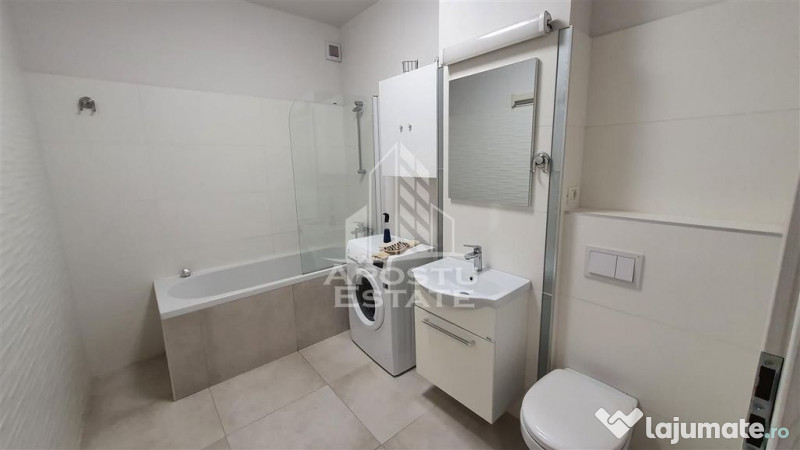 Apartament 2 camere, spatios , loc de parcare , zona Braytim 