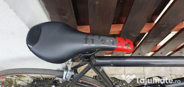 Bicicletă BMW M de carbon