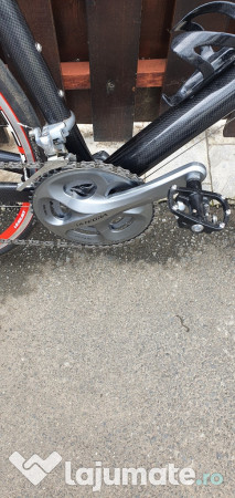 Bicicletă BMW M de carbon