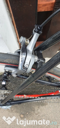 Bicicletă BMW M de carbon