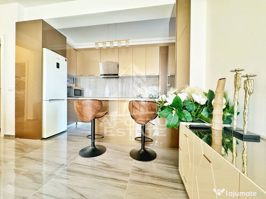 Apartament de lux cu 2 camere, loc de parcare, in Giroc(F... 