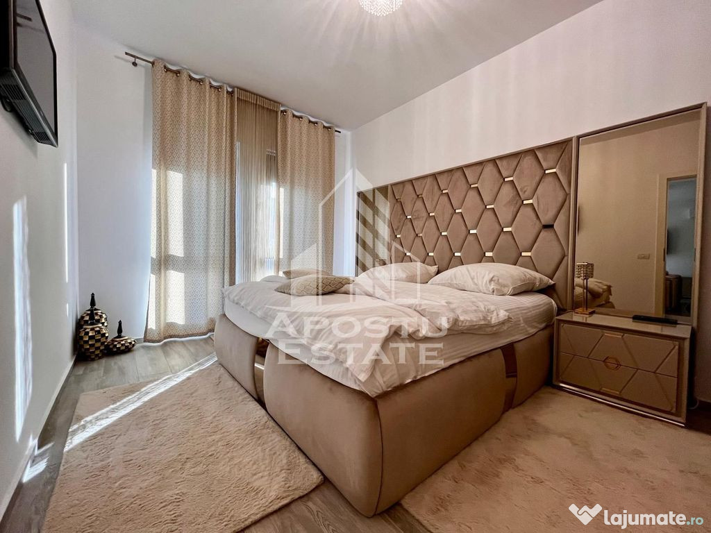 Apartament de lux cu 2 camere, loc de parcare, in Giroc(F... 