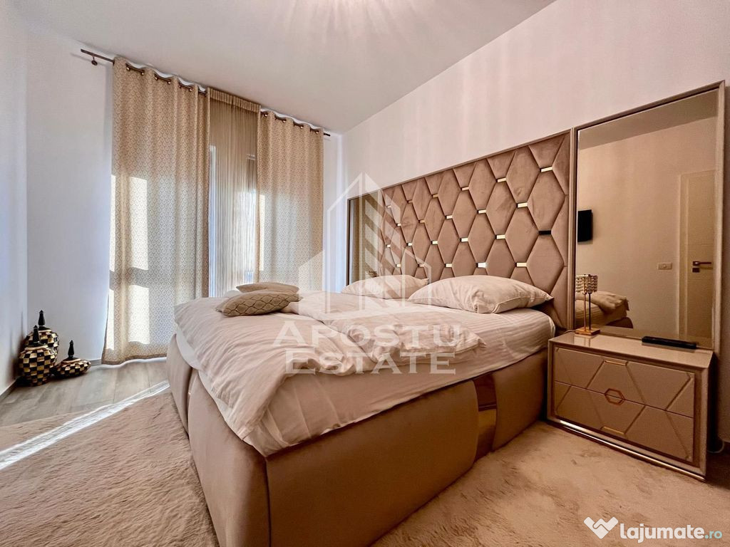 Apartament de lux cu 2 camere, loc de parcare, in Giroc(F... 