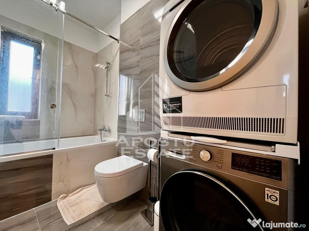 Apartament de lux cu 2 camere, loc de parcare, in Giroc(F... 