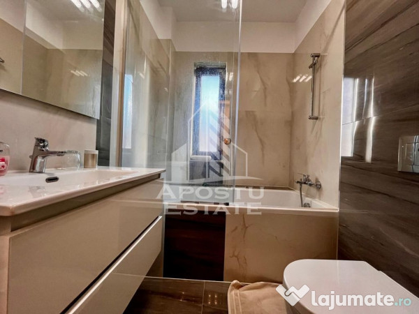 Apartament de lux cu 2 camere, loc de parcare, in Giroc(F... 