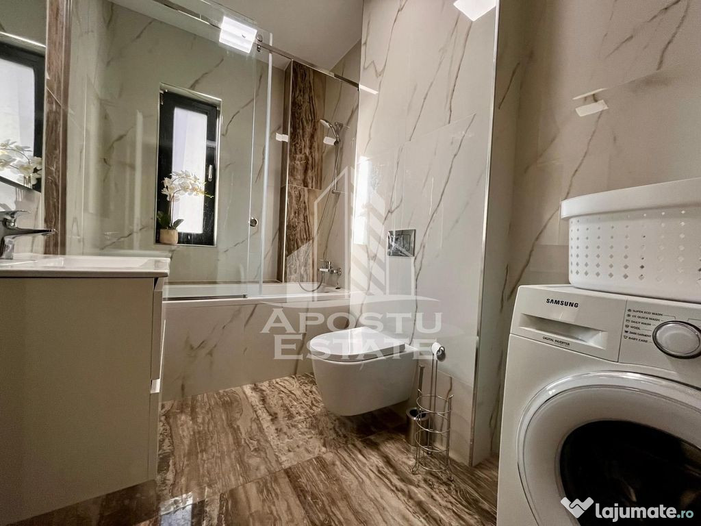 Apartament de lux cu 2 camere, loc de parcare, in Giroc(F... 