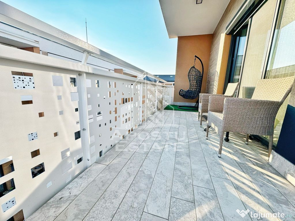 Apartament de lux cu 2 camere, loc de parcare, in Giroc(F... 