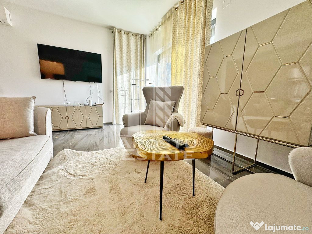 Apartament de lux cu 2 camere, loc de parcare, in Giroc(F... 