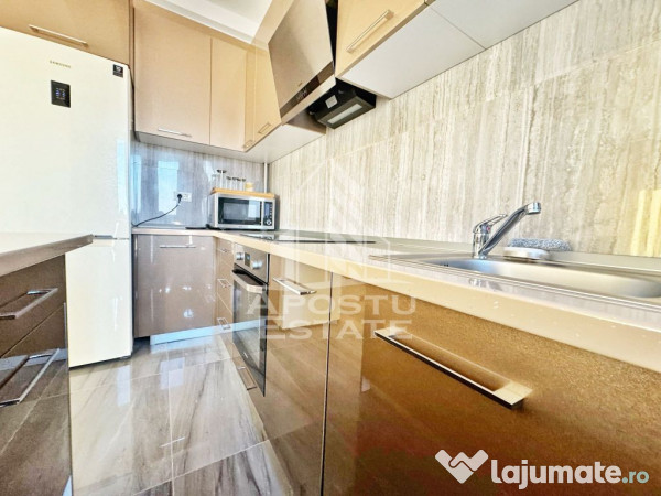 Apartament de lux cu 2 camere, loc de parcare, in Giroc(F... 