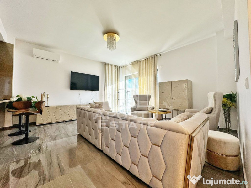 Apartament de lux cu 2 camere, loc de parcare, in Giroc(F... 