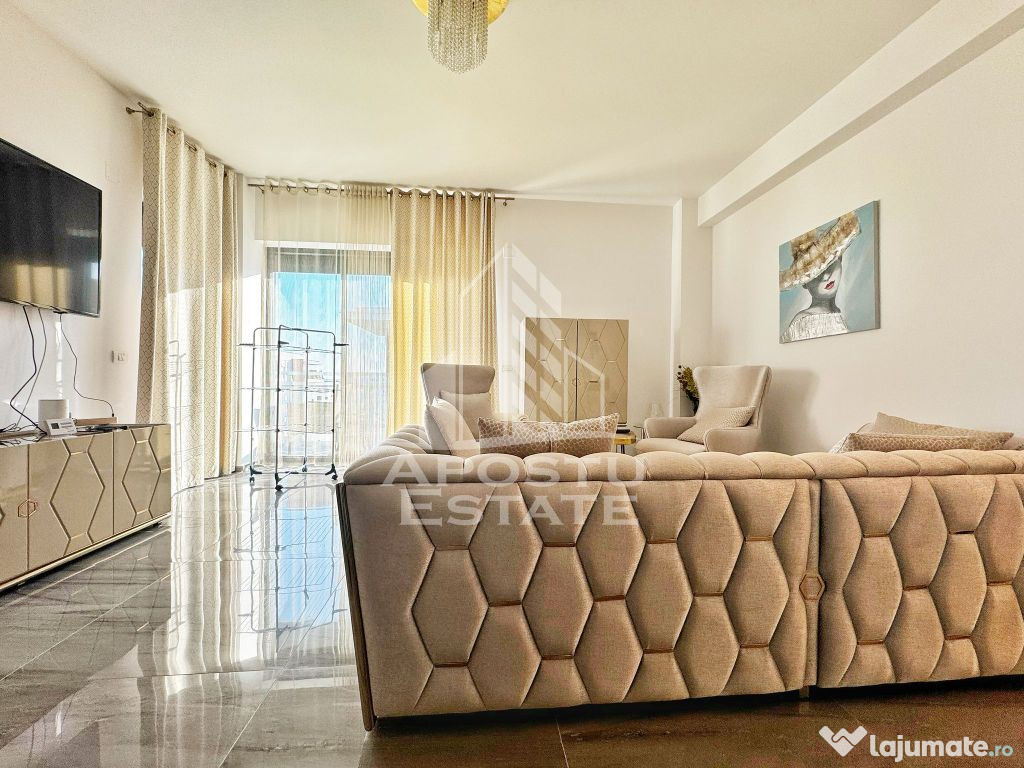 Apartament de lux cu 2 camere, loc de parcare, in Giroc(F... 