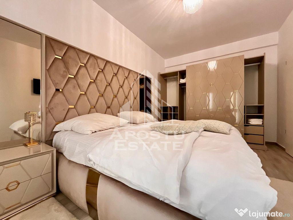 Apartament de lux cu 2 camere, loc de parcare, in Giroc(F... 