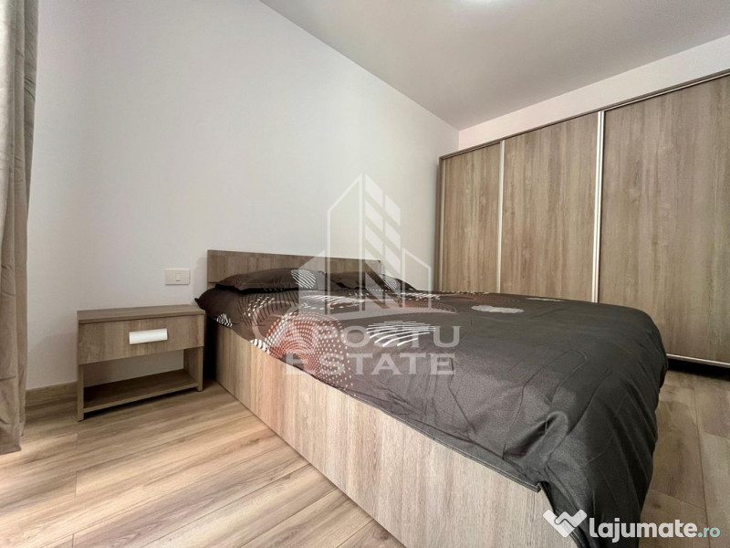 Apartament cu 2 camere, open space, zona Aradului (IRIS)