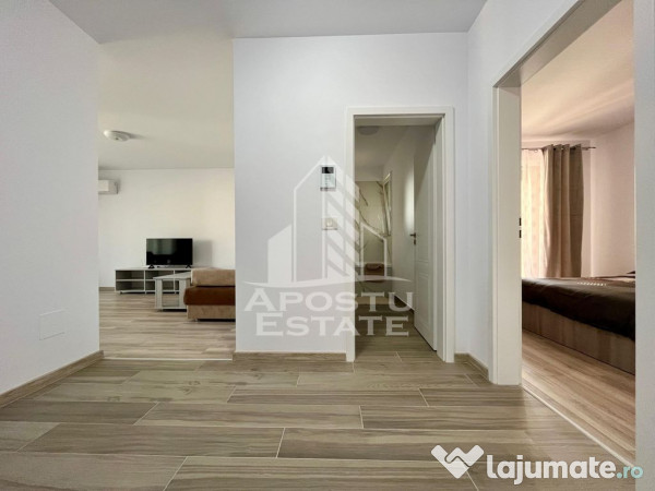 Apartament cu 2 camere, open space, zona Aradului (IRIS)