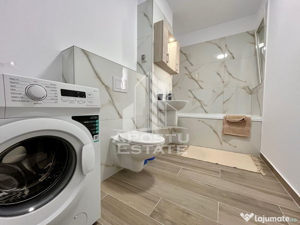 Apartament cu 2 camere, open space, zona Aradului (IRIS)