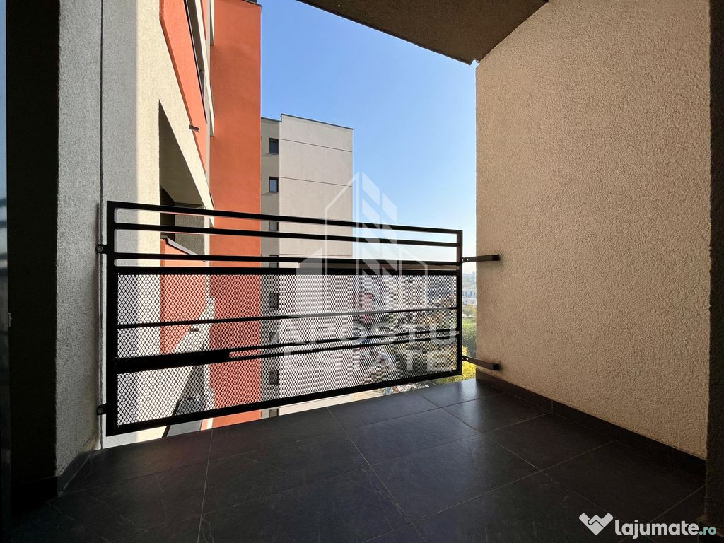 Apartament cu 2 camere, open space, zona Aradului (IRIS)