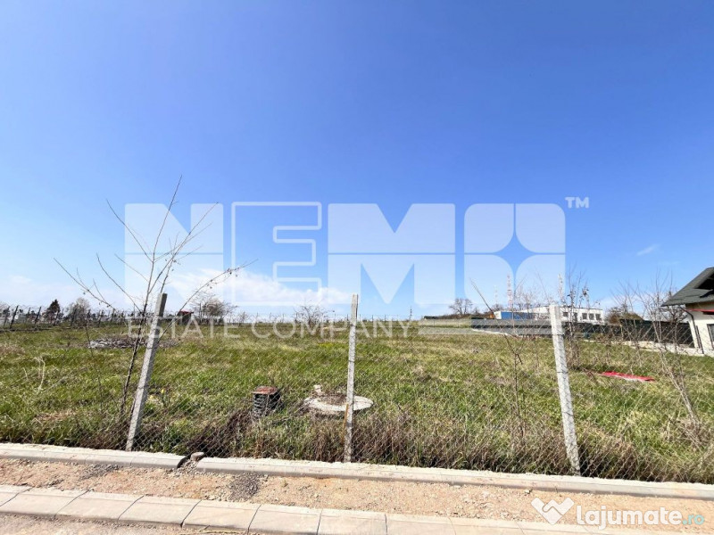 Teren Intravilan 20 Ari I Burdujeni/Suceava I 6000Euro/Ar 
