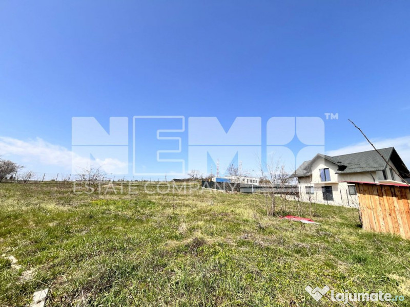 Teren Intravilan 20 Ari I Burdujeni/Suceava I 6000Euro/Ar 