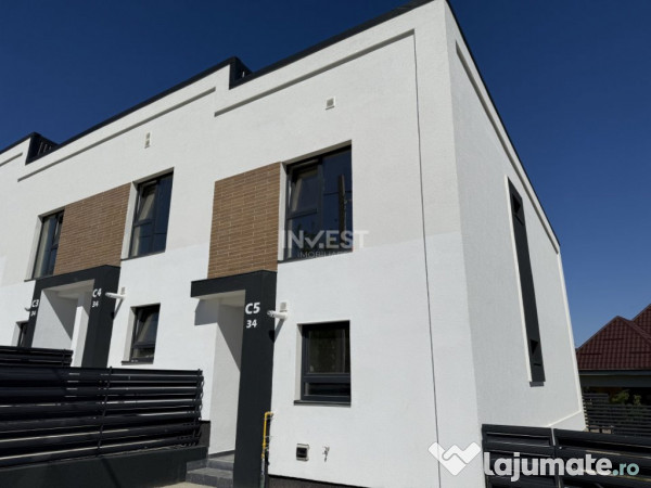 FINALIZAT & INTABULAT - TVA Inclus - *Case cu 3 camere*