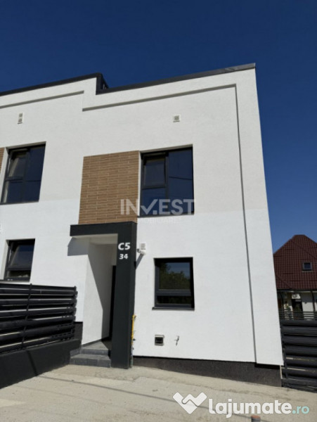 FINALIZAT & INTABULAT - TVA Inclus - *Case cu 3 camere*