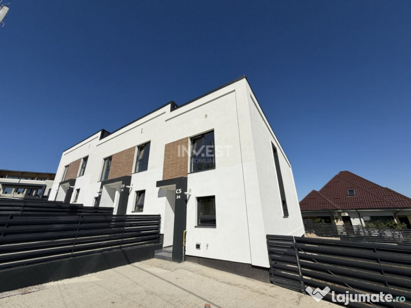 FINALIZAT & INTABULAT - TVA Inclus - *Case cu 3 camere*