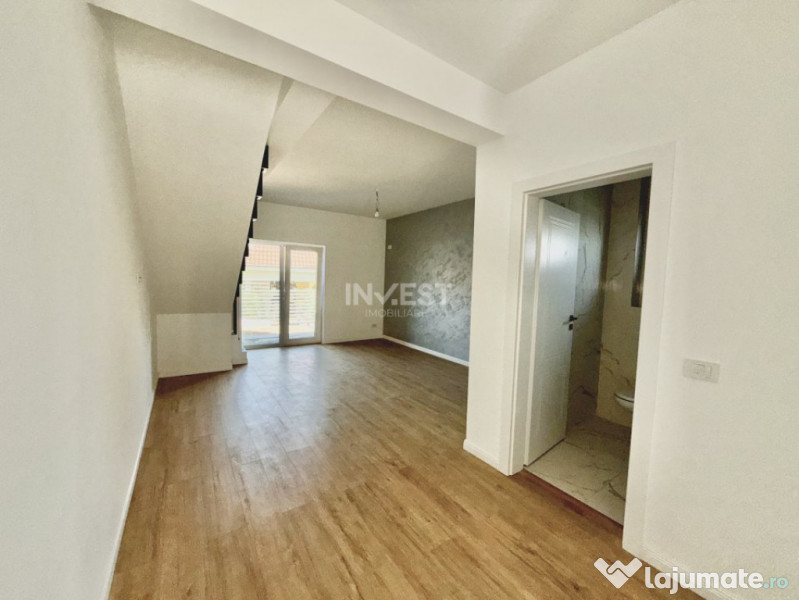 FINALIZAT & INTABULAT - TVA Inclus - *Case cu 3 camere*